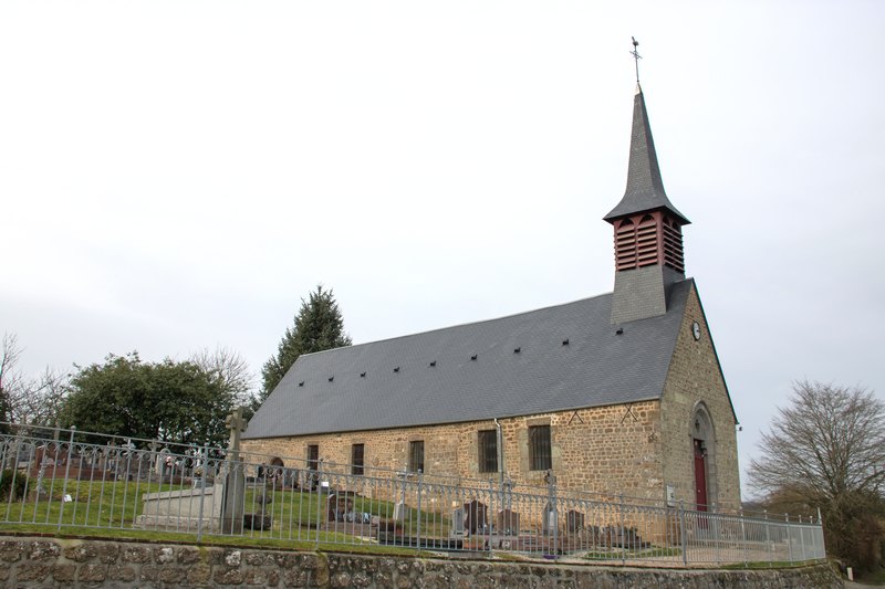 Eglise Notre Dame du Rocher