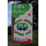 EARL VIÉ - Aire de services camping-cars