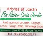 ROZIER CREA JARDIN