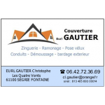 Eurl GAUTIER Christophe  Artisan couvreur à Ségrie Fontaine