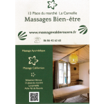 Massages Bien-être