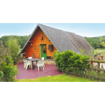 Le Chalet du bout du monde à Ségrie-Fontaine