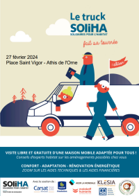 LE TRUCK SOLIHA