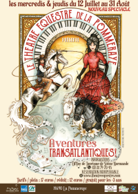 Spectacle équestre
