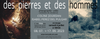 vernissage - des pierres et des hommes