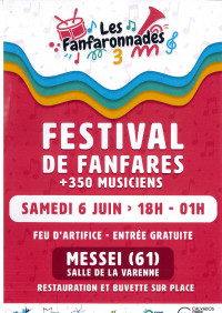 LES FANFARONNADES