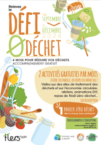 Défi 0 déchet