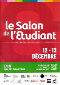 Le Salon de l'Etudiant