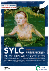 Exposition - SYLC Présence(s)