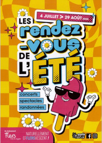 LES RENDEZ-VOUS DE L'ÉTÉ