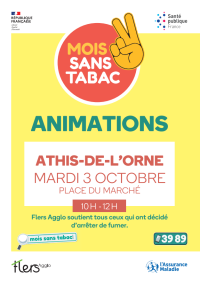 MOIS SANS TABAC