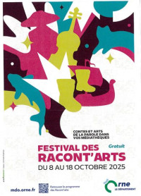 FESTIVAL DES RACONT'ARTS