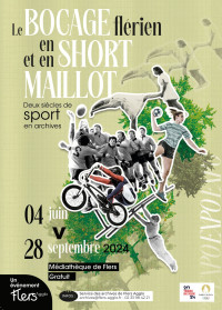 Le BOCAGE flérien en SHORT et en MAILLOT
