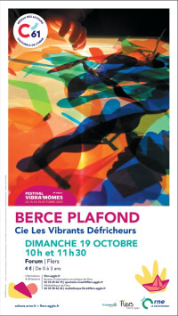 Berce Plafond - Vibra'mômes