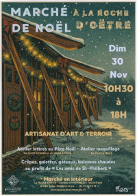 Marché de Noël