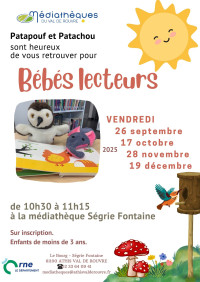 Bébés Lecteurs