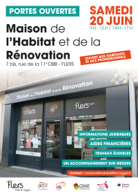 MAISON DE L'HABITAT ET DE LA RENOVATION