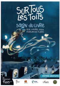 Salon du livre 2024