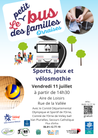 Sports, jeux et vélosmoothie