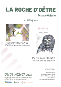 EXPOSITION "DIALOGUE"