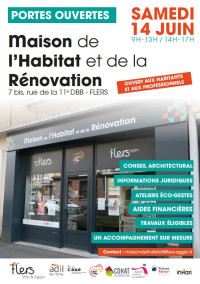 MAISON DE L'HABITAT ET DE LA RENOVATION