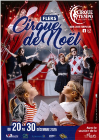 Cirque de Noël - Cirque Tempo