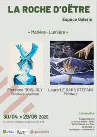 Matière - Lumière
