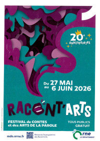 RACONTARTS