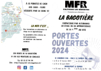 PORTES OUVERTES MFR