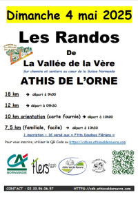 Les Randos de la Vallée de la Vère