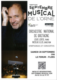 Festival Septembre Musical de l'Orne