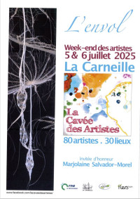 L'ENVOL - WEEK-END DES ARTISTES