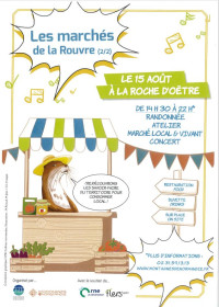 LES MARCHÉS DE LA ROUVRE