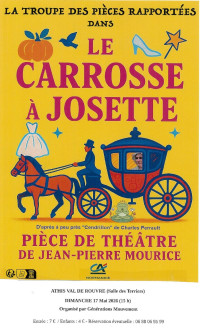 LE CARROSSE A JOSETTE 