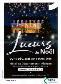 Lueurs de Noël