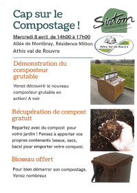 Cap sur le compostage ! 