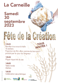 Fête de la Création - LA CARNEILLE