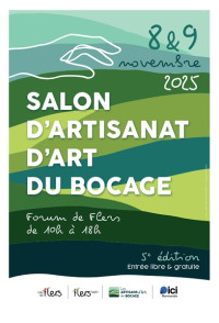 Salon d'artisanat d'art du bocage