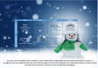 Menu école Ségrie Fontaine - Deux dernières semaines de Janvier