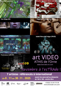 Novembre à l'Estrade!