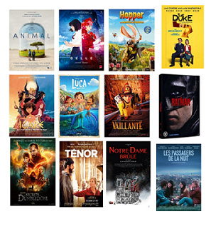 DVD JANVIER