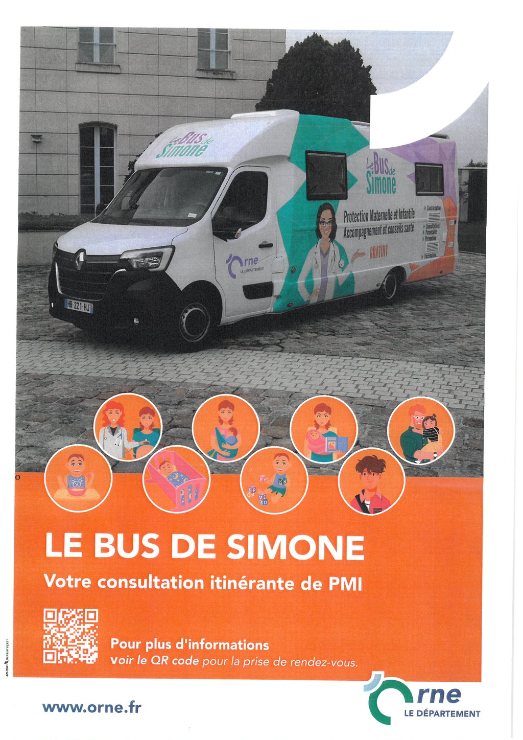 LE BUS DE SIMONE