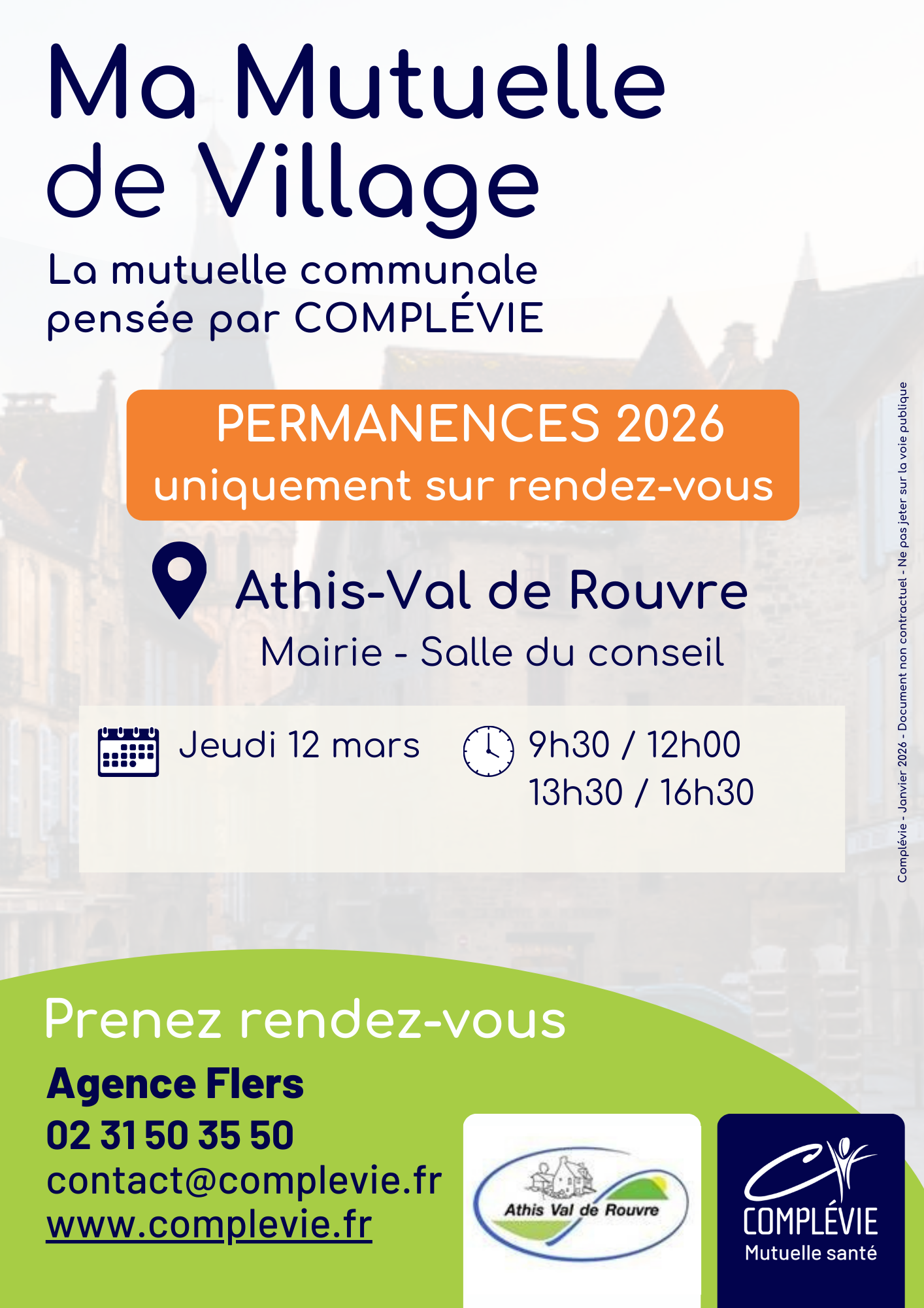 MUVI PERM ATHIS VAL DE ROUVRE