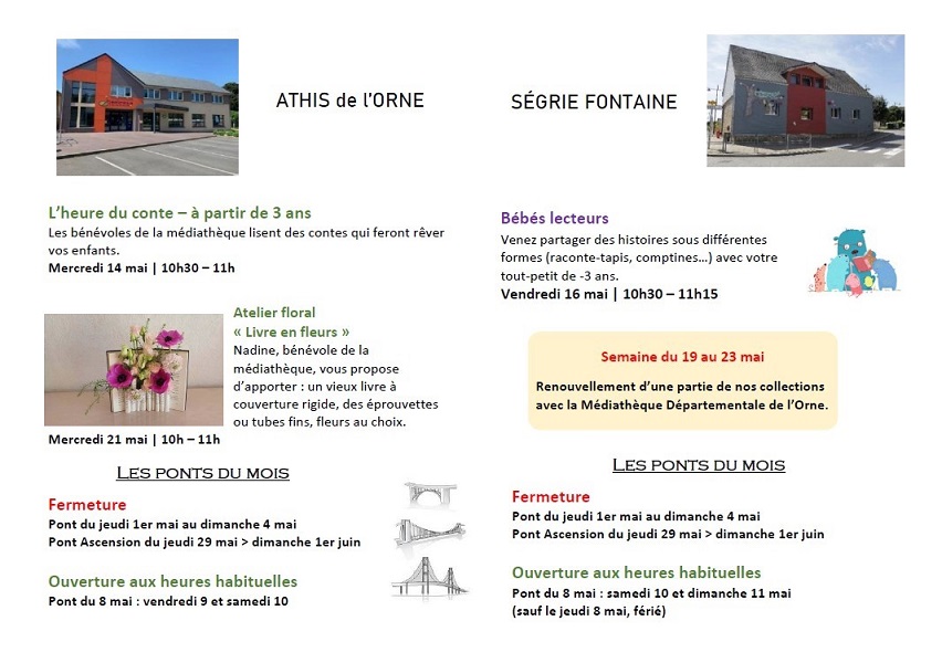 MAI 2025 PROGRAMME 2
