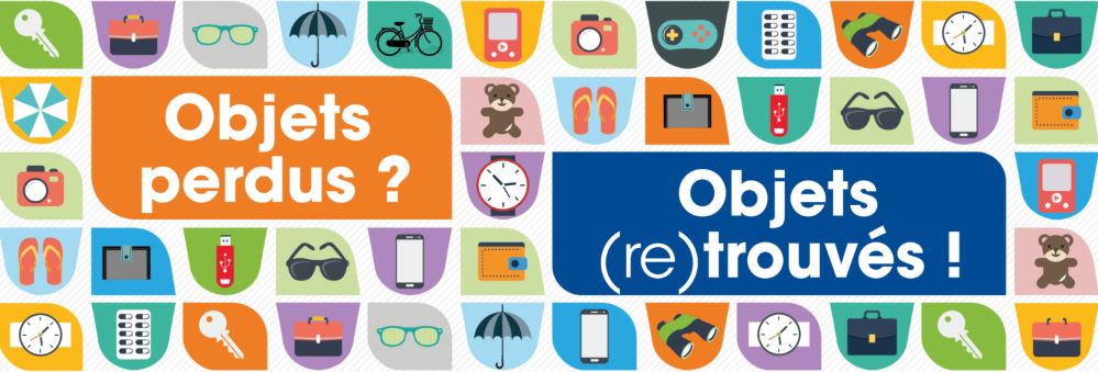 OBJETS TROUVES