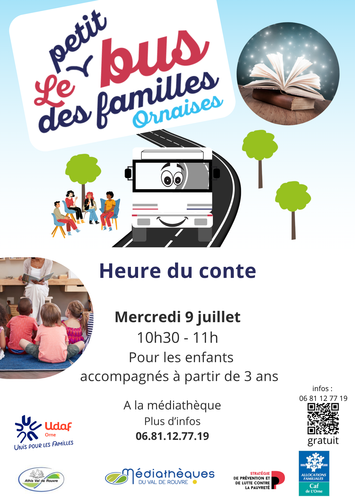 17 heure du conte