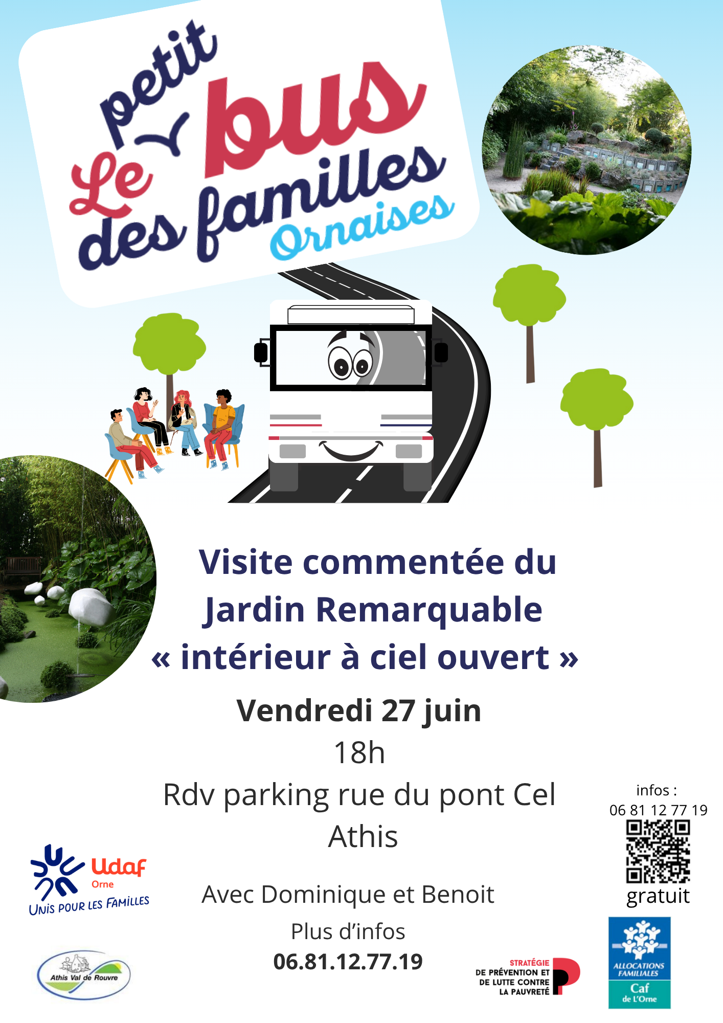 5 visite Jardin Remarquable
