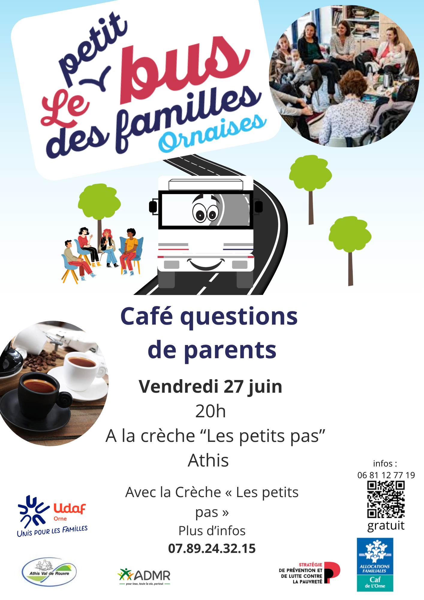 6 caf questions de parents