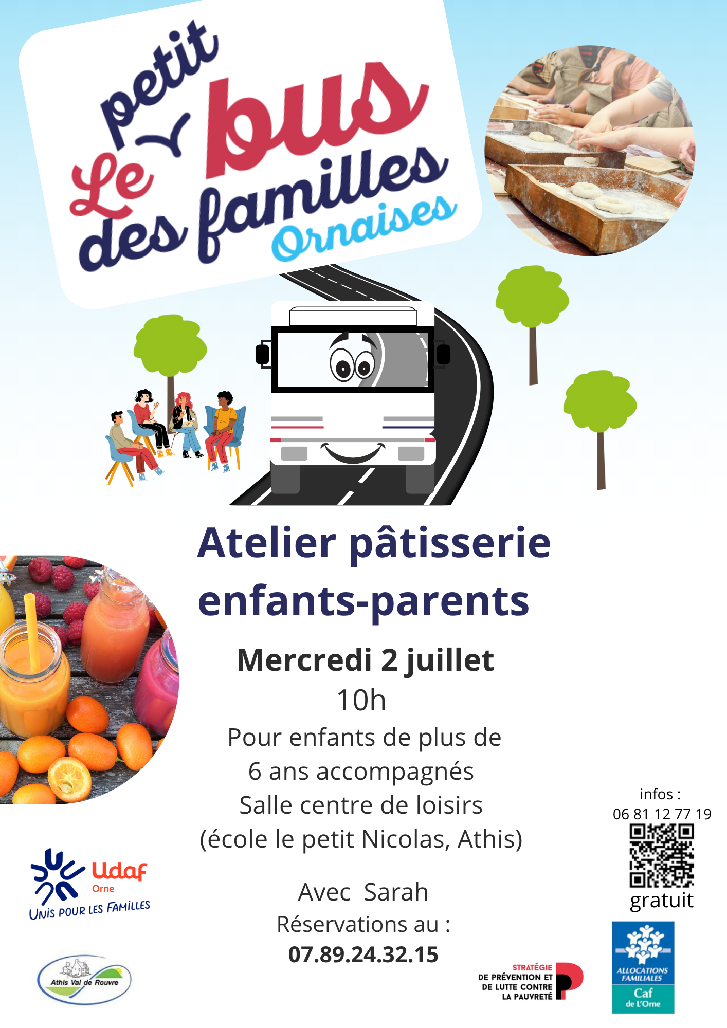 9 atelier patisserie