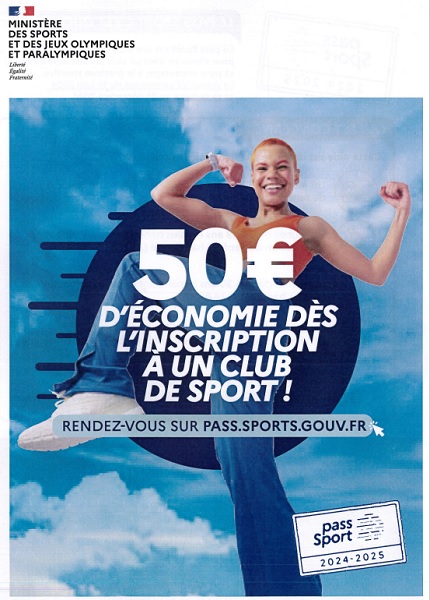 Pass sport 2024 img